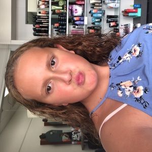 Meet your Posher, Brianna